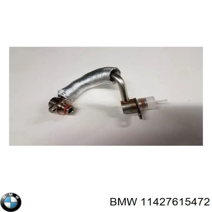 Comprar 11427615472 BMW Tapa de la caja de fusibles