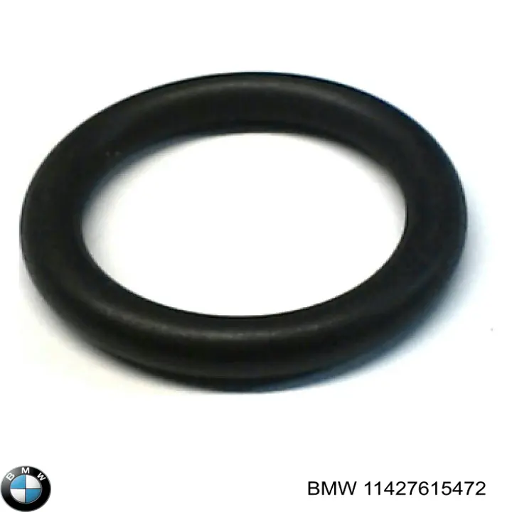 Tapa de la caja de fusibles 11427615472 BMW