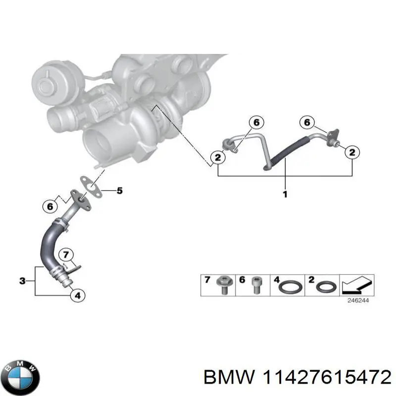 11427615472 BMW