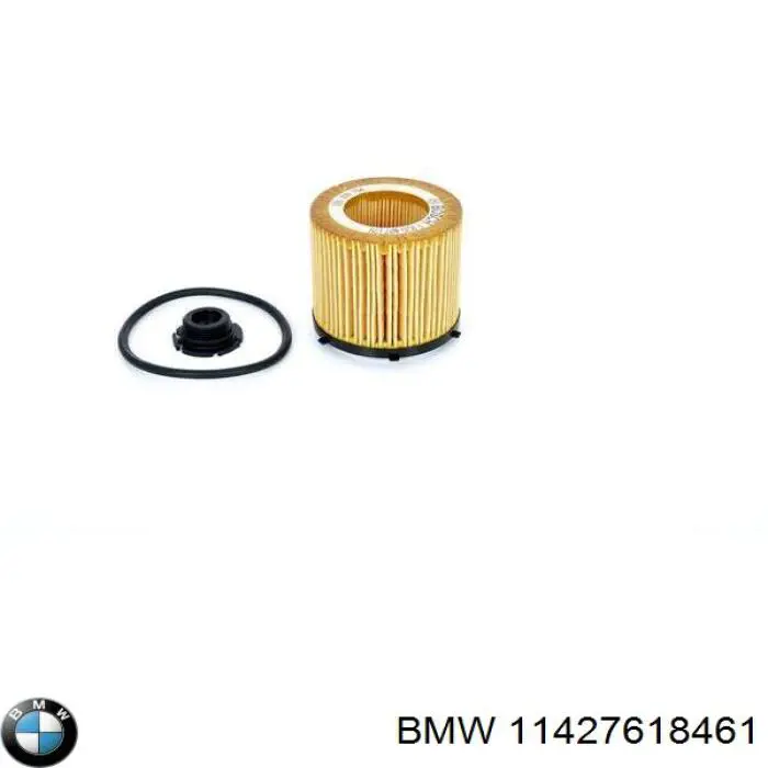11427618461 BMW filtro de aceite