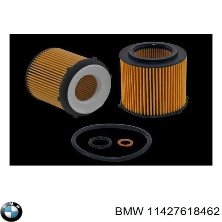 11427618462 BMW filtro de aceite
