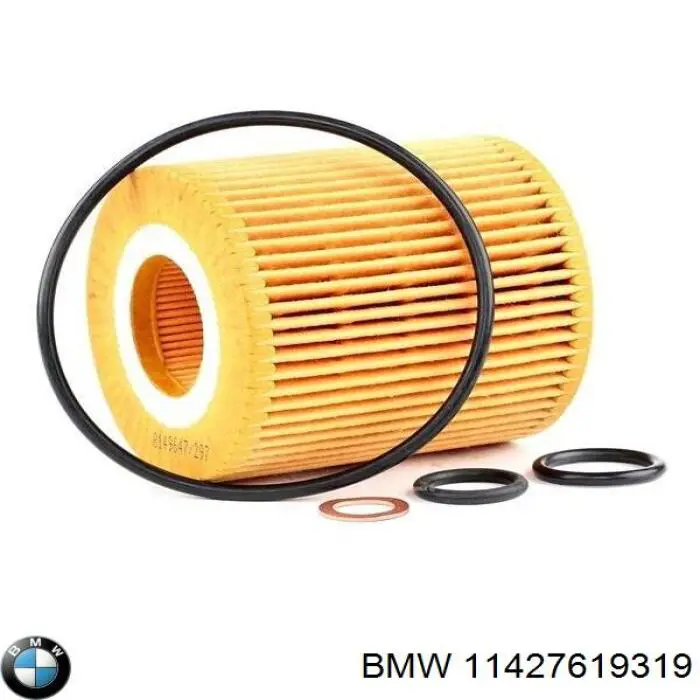 11427619319 BMW filtro de aceite