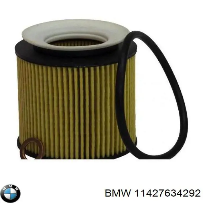 Filtro de aceite BMW 11427634292 precio, desde 10,25 EUR