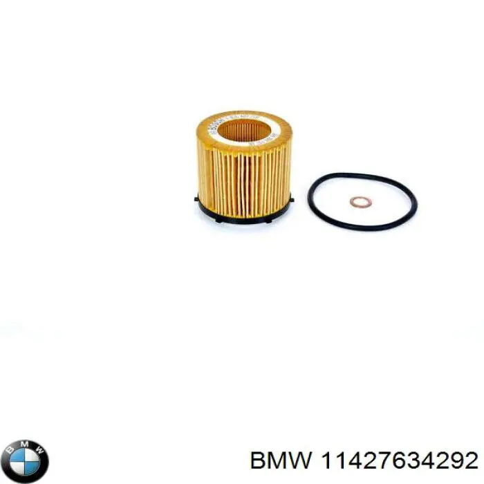 11427634292 BMW filtro de aceite