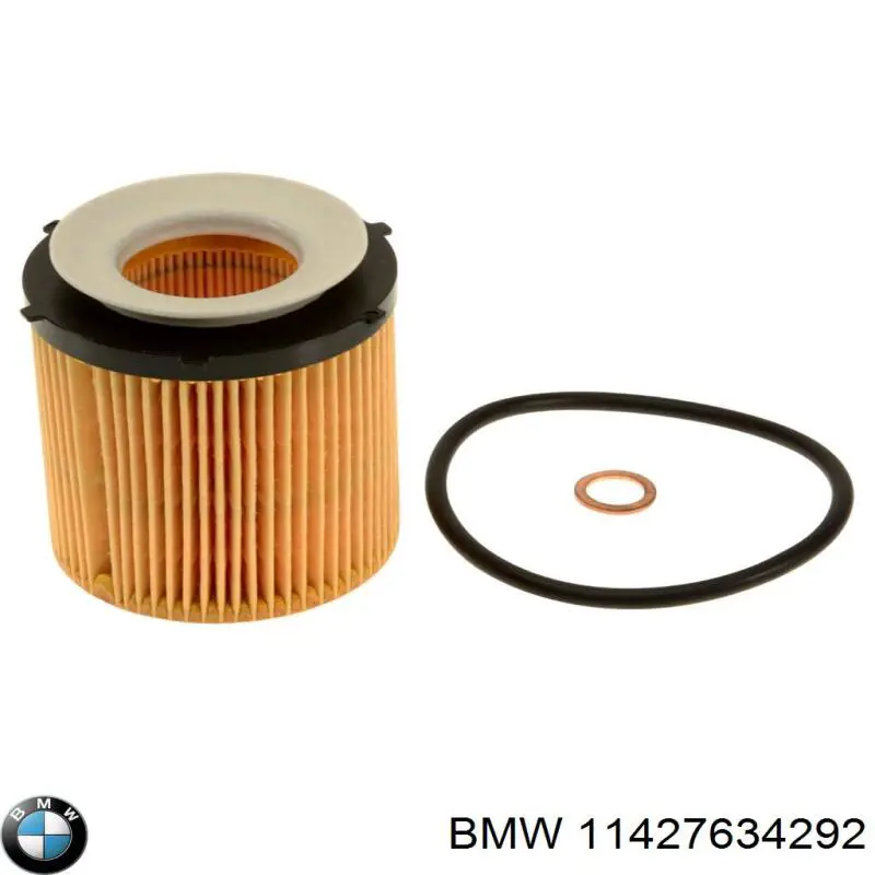 Filtro de aceite 11427634292 BMW