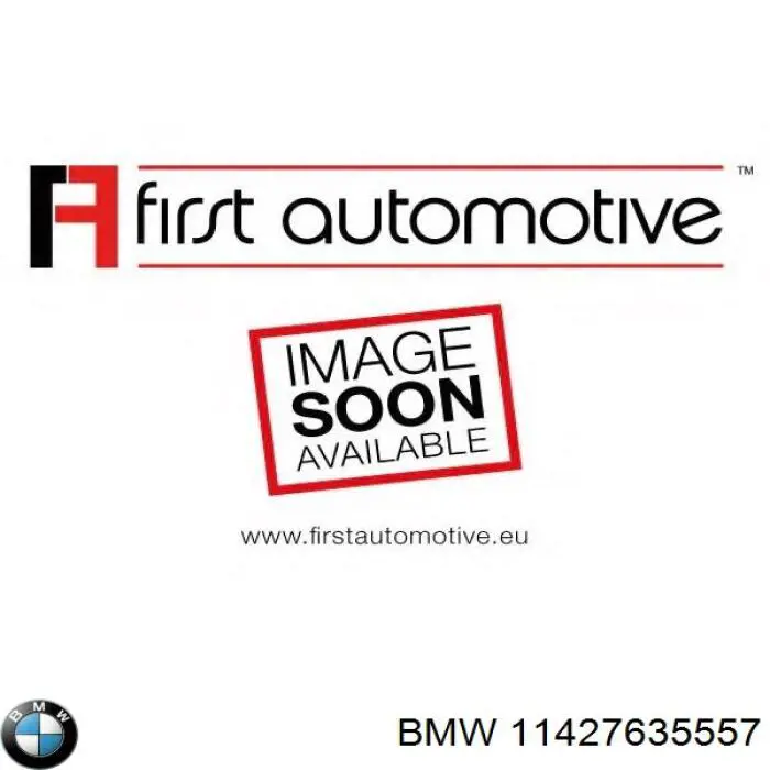 Filtro de aceite motor BMW 11427635557