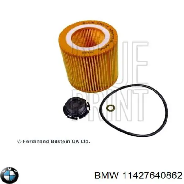 Comprar 11427640862 BMW Filtros de aceite