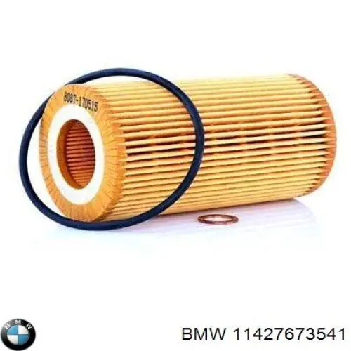 Filtro de aceite 11427673541 BMW