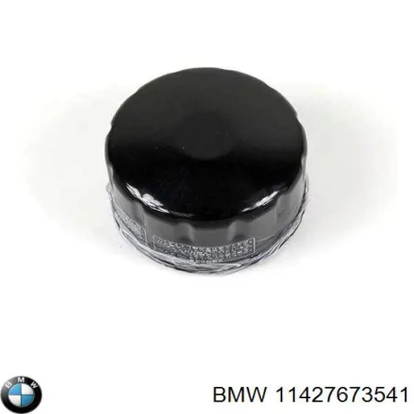 Filtro de aceite 11427673541 BMW