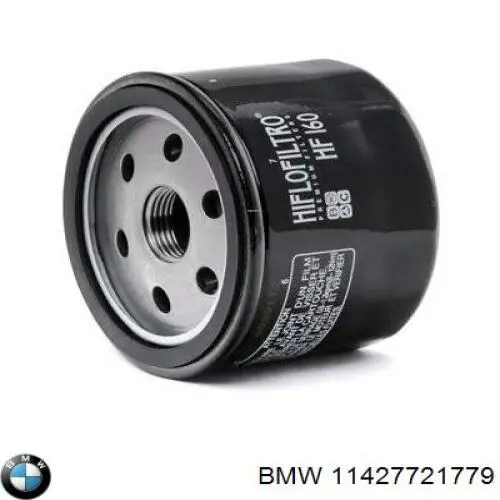 Comprar 11427721779 BMW Filtros de aceite