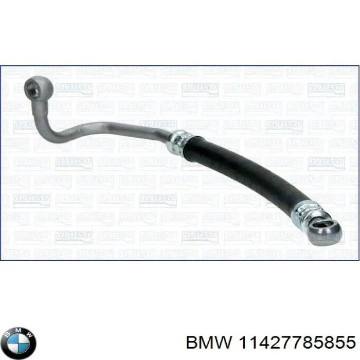 11427785855 BMW Tubo de suministro de aceite a la turbina