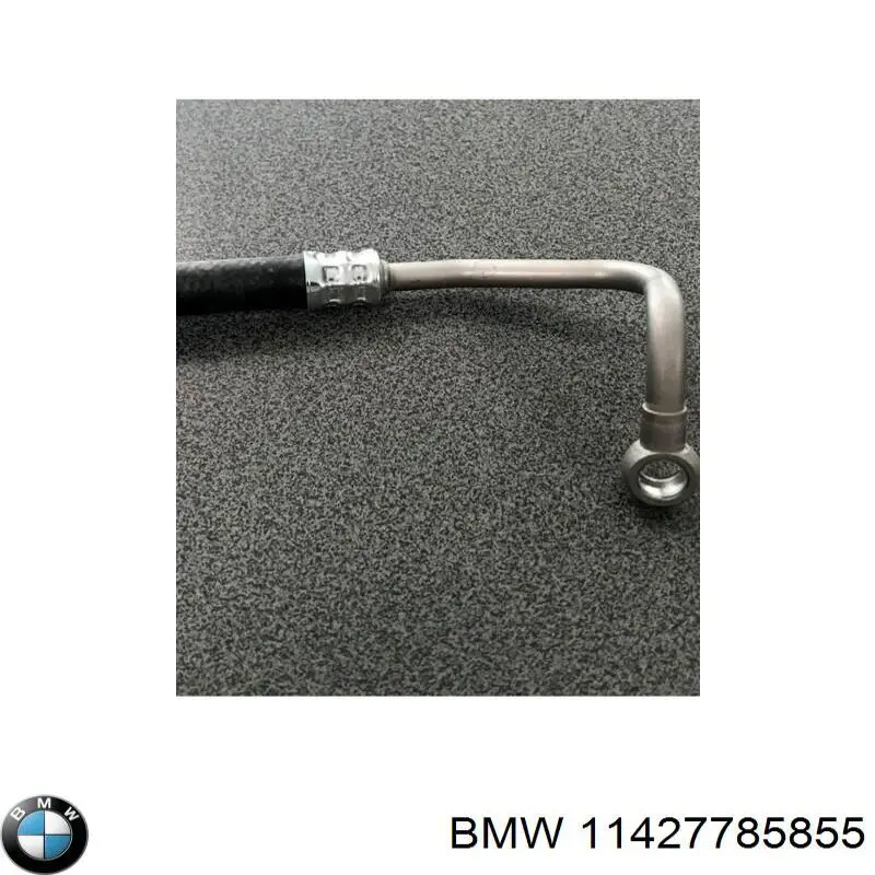 Tubo de suministro de aceite a la turbina BMW 11427785855 precio, desde 24,41 EUR