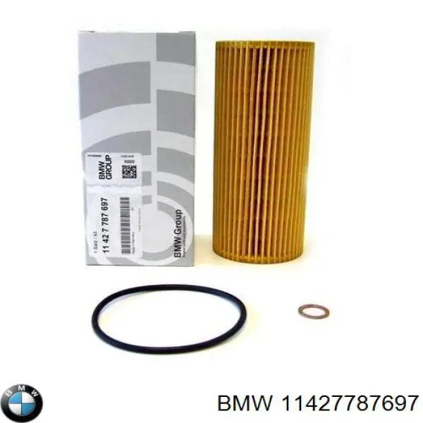 Filtro de aceite 11427787697 BMW