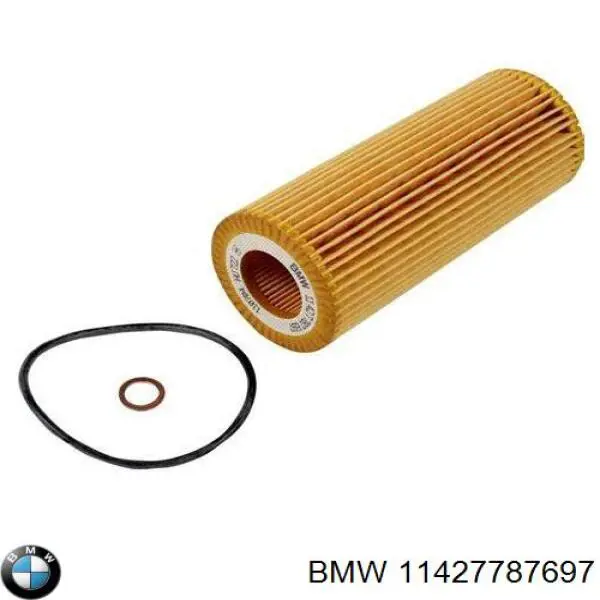 Filtro de aceite motor BMW 11427787697