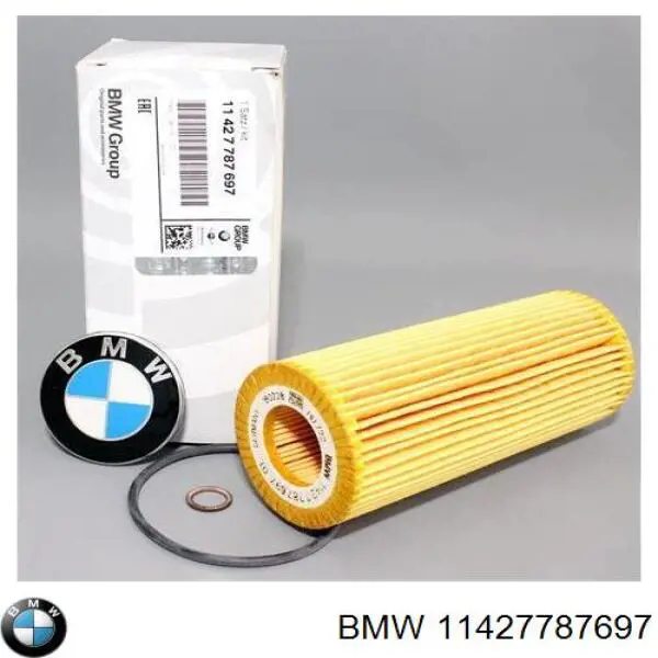 Filtro de aceite BMW 11427787697 precio, desde 5,48 EUR