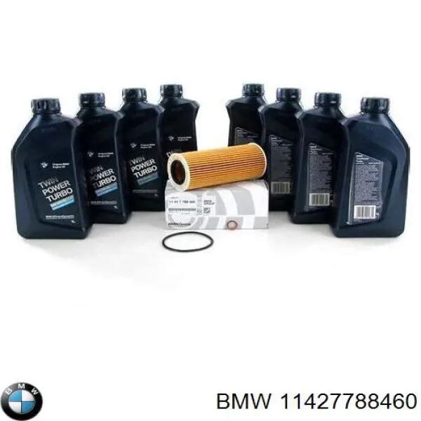 Comprar 11427788460 BMW Filtros de aceite
