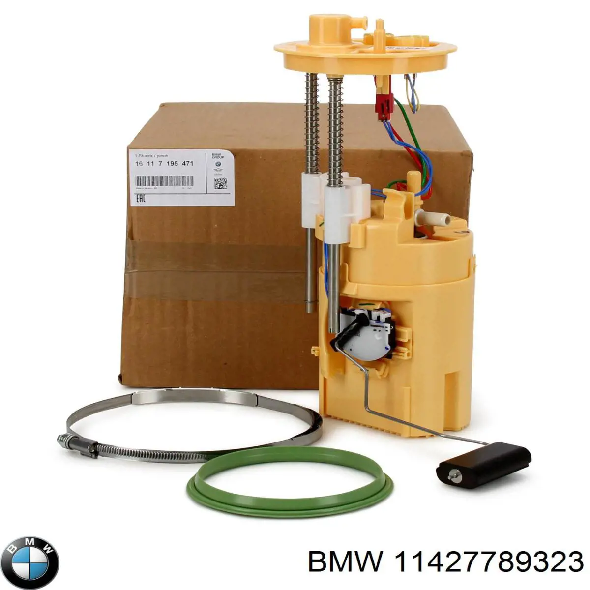 Comprar 11427789323 BMW Tapa del filtro de aceite