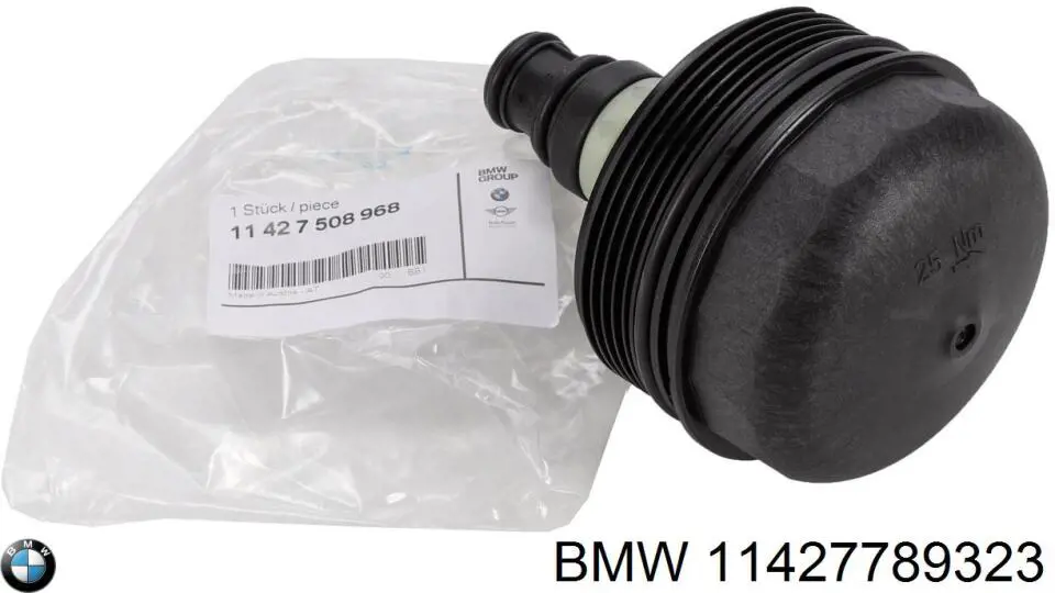 Tapa del filtro de aceite BMW 11427789323 precio, desde 26,02 EUR