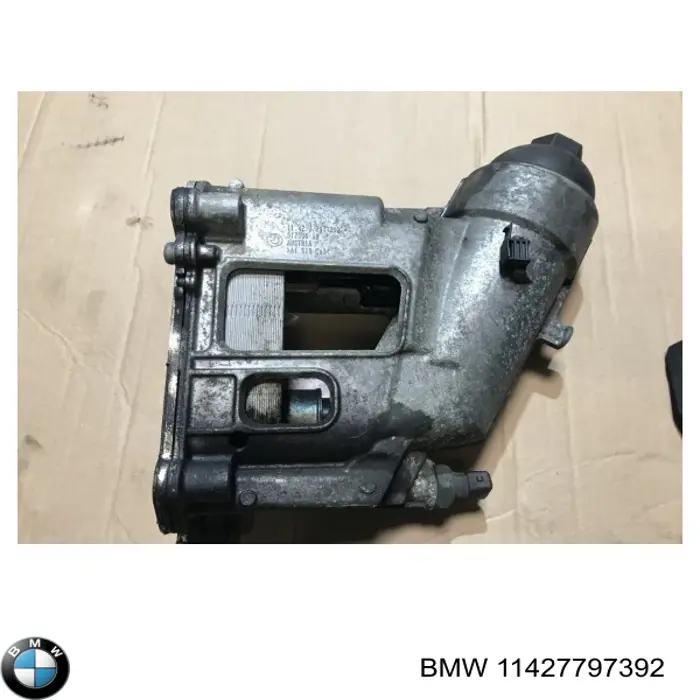 Caja, filtro de aceite para BMW X1 (E84)