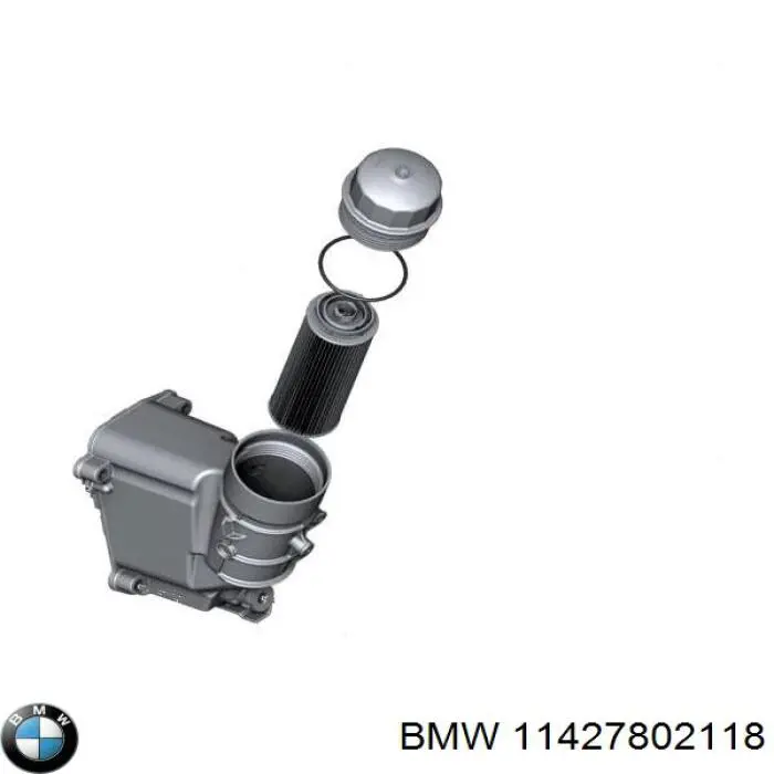 11427802118 BMW