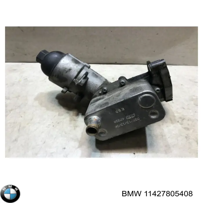 Comprar 11427805408 BMW Portafiltro de aceite