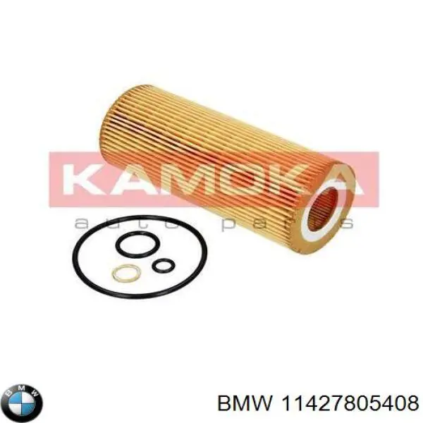 Portafiltro de aceite BMW 11427805408 precio, desde 66,79 EUR