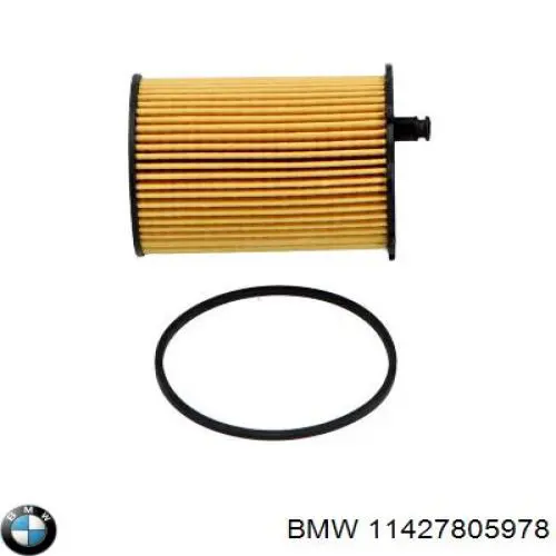 Filtro de aceite Volvo V40 525, 526