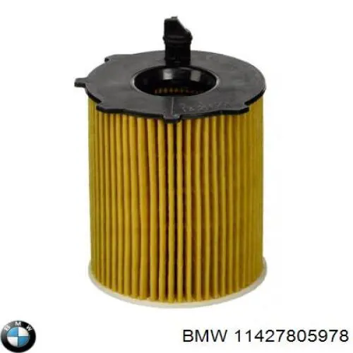 11427805978 BMW filtro de aceite