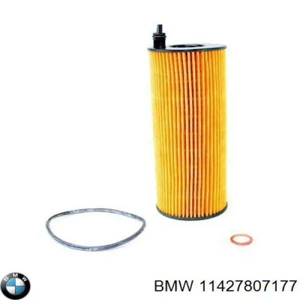 Filtro de aceite 11427807177 BMW