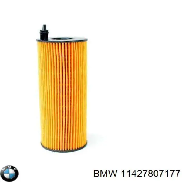 Filtro de aceite motor BMW 11427807177