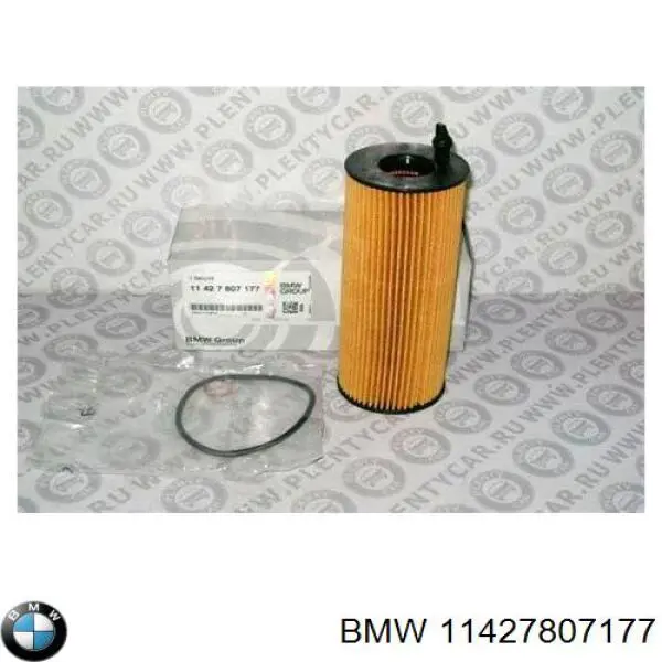 Filtro de aceite BMW 11427807177 precio, desde 8,29 EUR