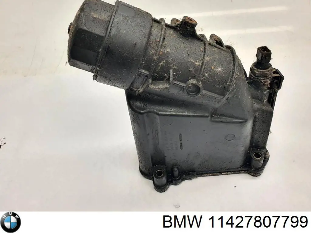 Comprar 11427807799 BMW Portafiltro de aceite