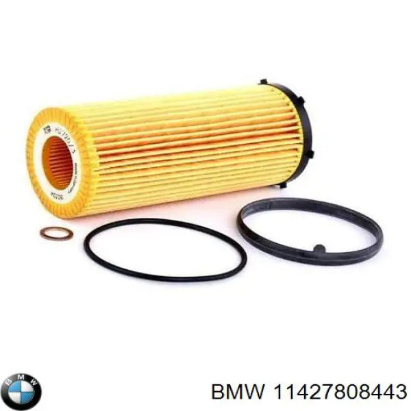 11427808443 BMW filtro de aceite