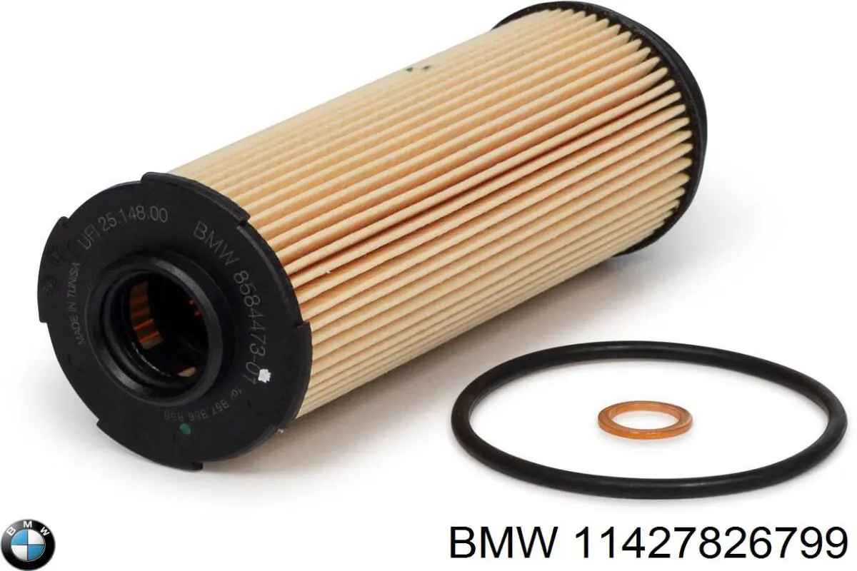 Filtro de aceite 11427826799 BMW