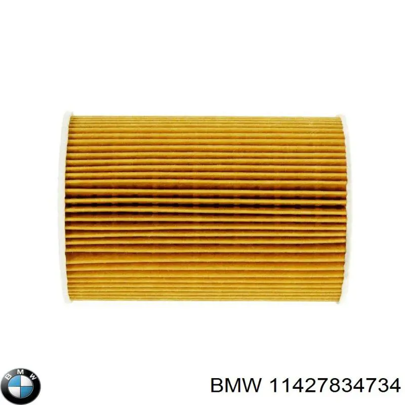 11427834734 BMW filtro de aceite