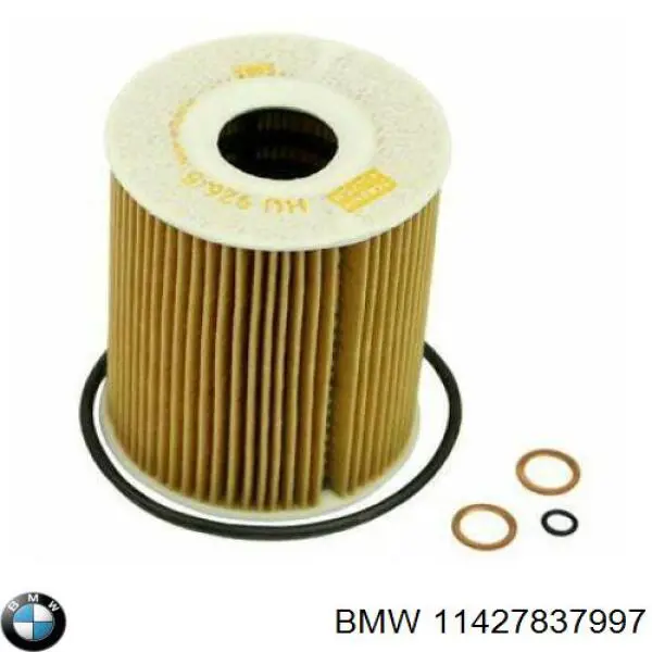 11427837997 BMW filtro de aceite