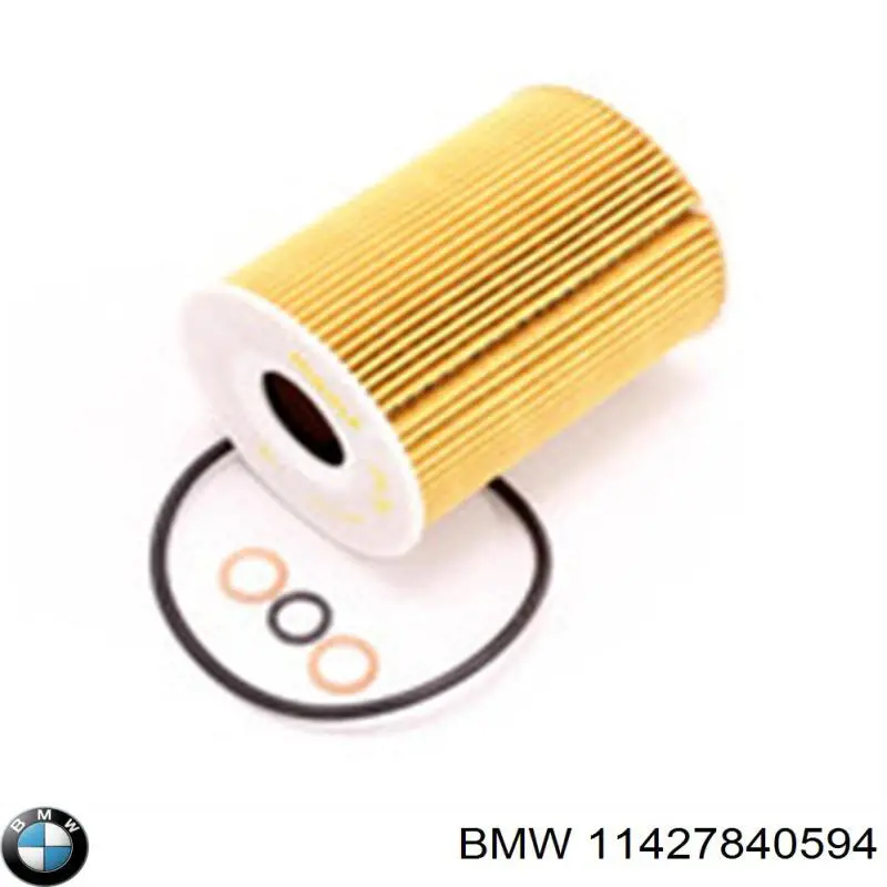 11427840594 BMW filtro de aceite
