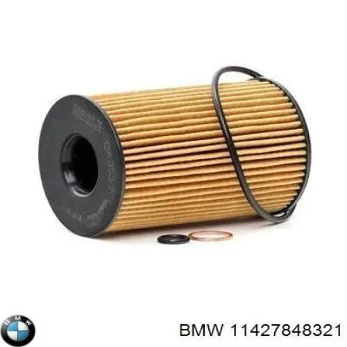 Comprar 11427848321 BMW Filtros de aceite