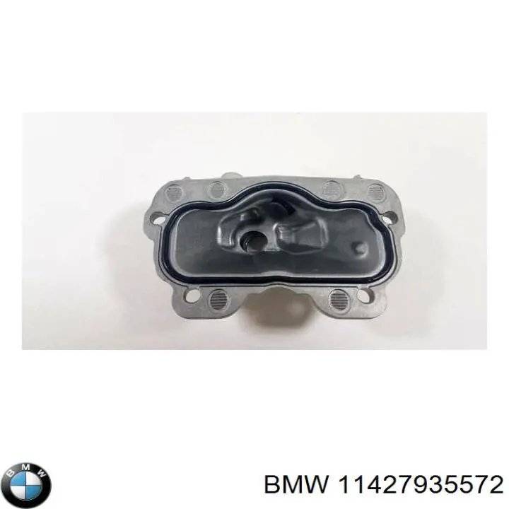 Junta de manguera de drenaje de aceite de turbina 11657577016 BMW