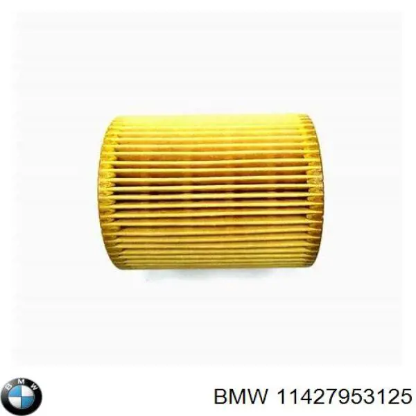 Filtro de aceite 11427953125 BMW