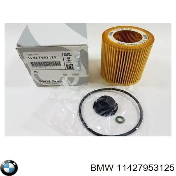 11427953125 BMW filtro de aceite