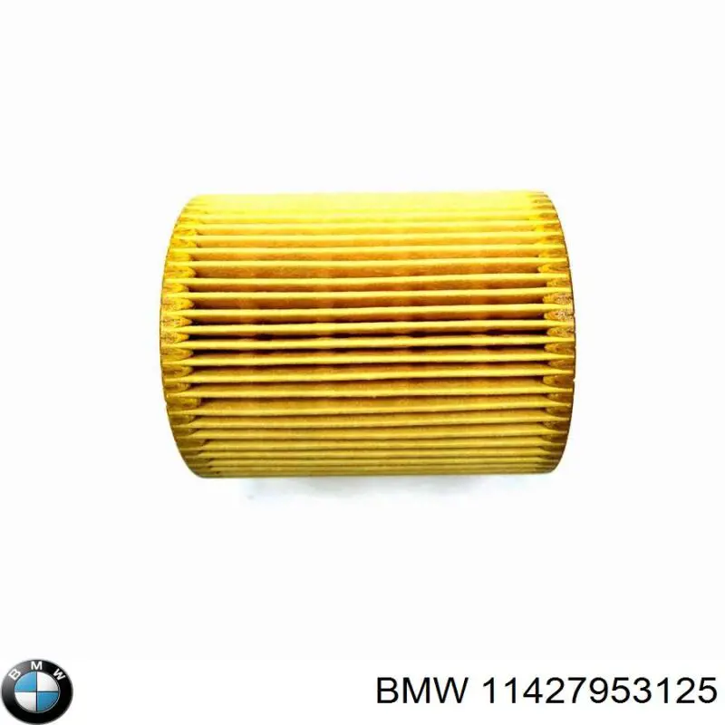Filtro de aceite BMW 11427953125 precio, desde 7,53 EUR