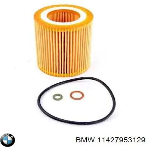 11427953129 BMW filtro de aceite