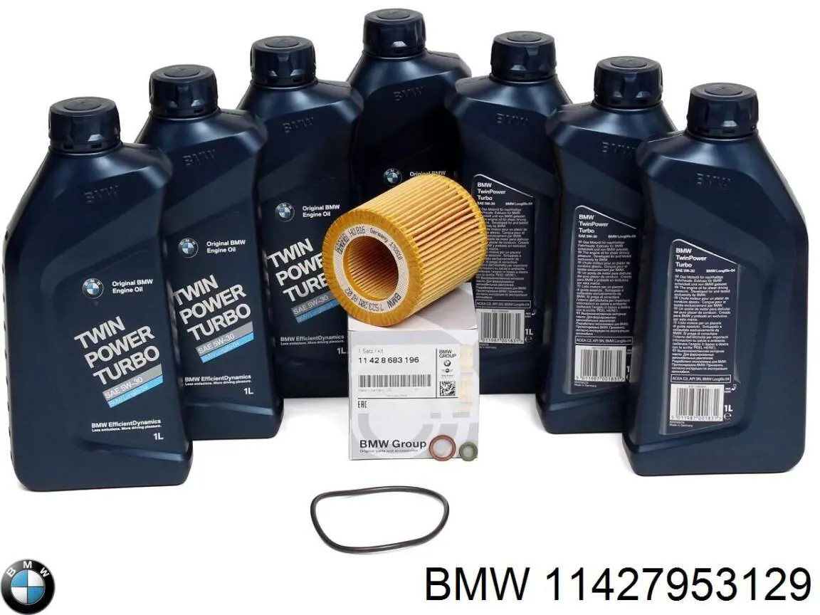 Comprar 11427953129 BMW Filtros de aceite