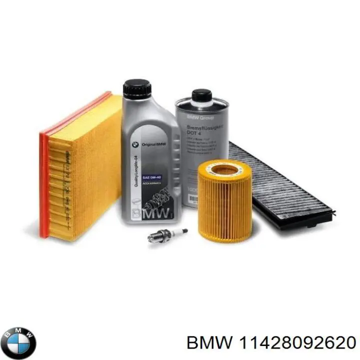 Filtro de aceite BMW 11428092620 precio, desde 12,79 EUR