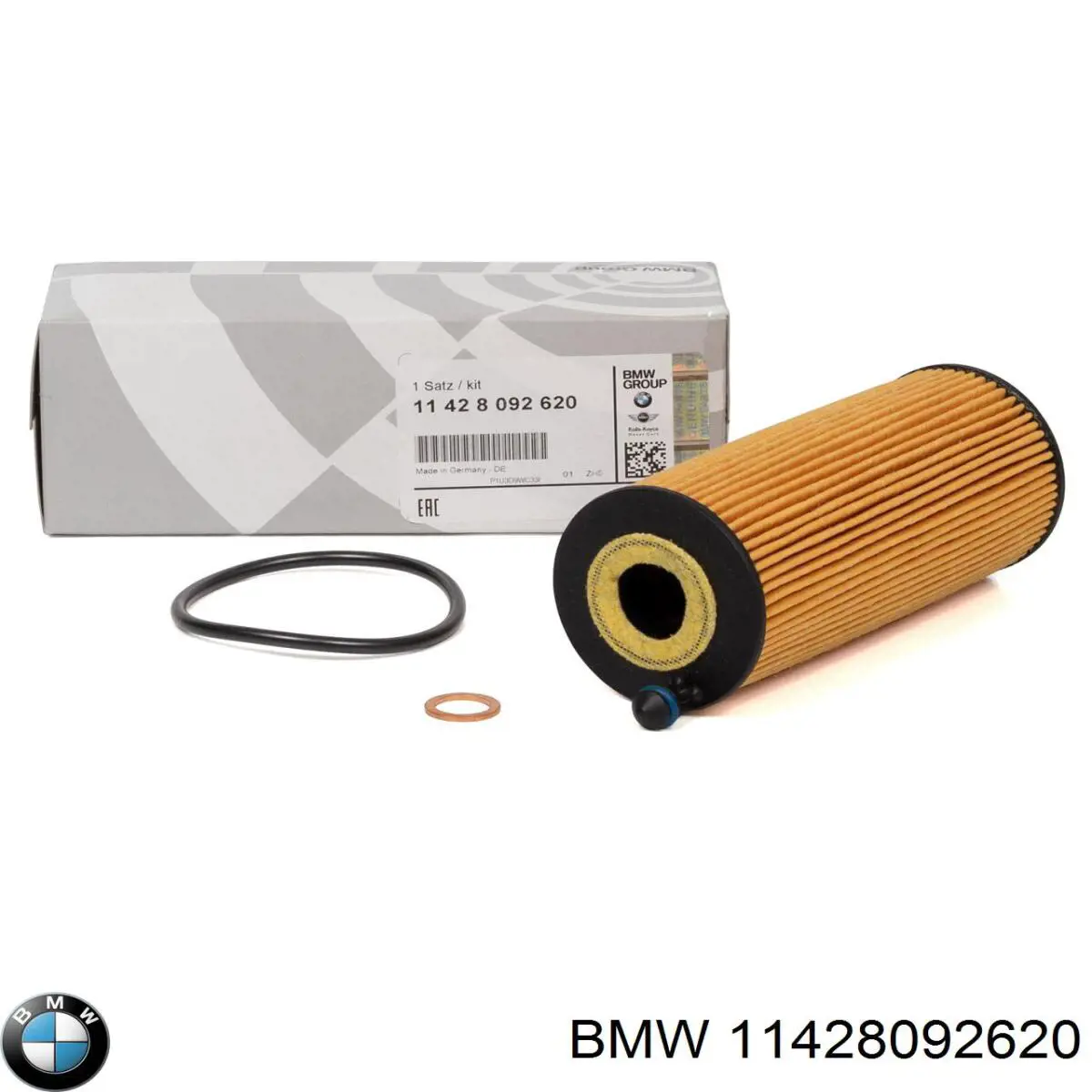 Comprar 11428092620 BMW Filtros de aceite
