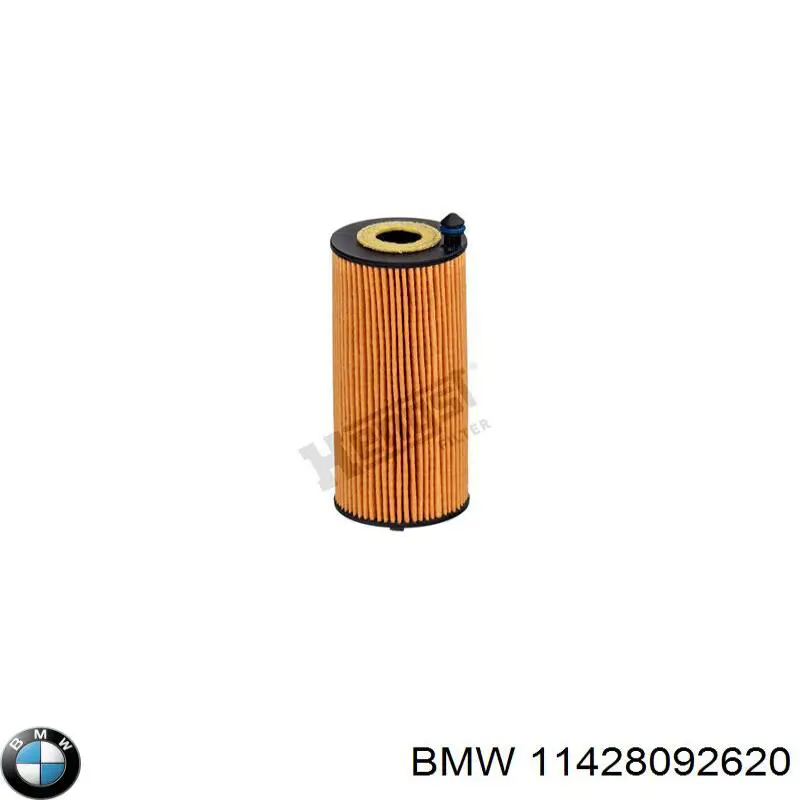 11428092620 BMW filtro de aceite