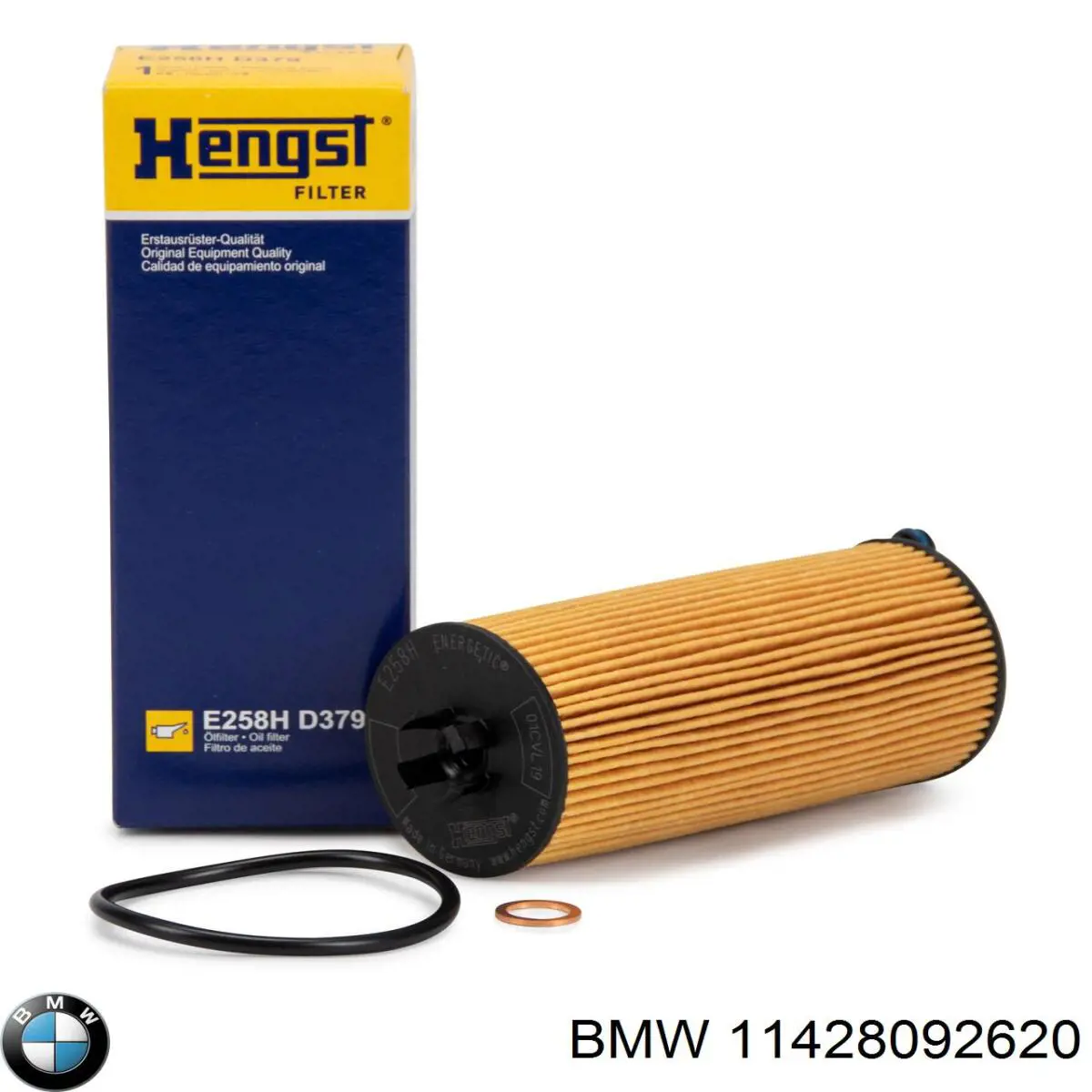 Comprar 11428092620 BMW Filtros de aceite