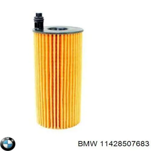 Filtro de aceite 11428507683 BMW