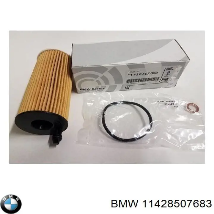 Filtro de aceite BMW 11428507683 precio, desde 10,06 EUR